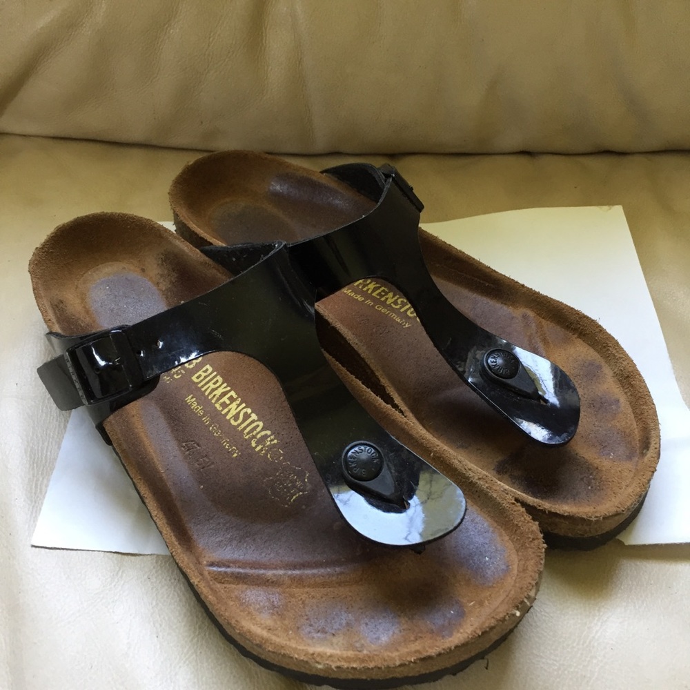 Birkenstock sandals